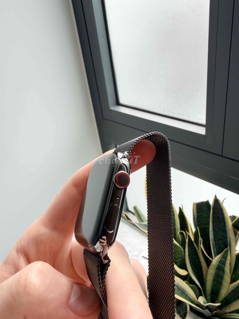 Apple Watch Series 7 45mm. Mua bán Thiết bị đeo thông minh tại Quận Tân Bình Tp Hồ Chí Minh được đăng bởi Romashov Dima hình 1
