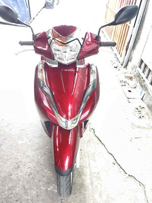 Honda Lead 2021 Đỏ 15523 km. Mua bán Xe máy tại Quận Gò Vấp Tp Hồ Chí Minh được đăng bởi phan văn tài