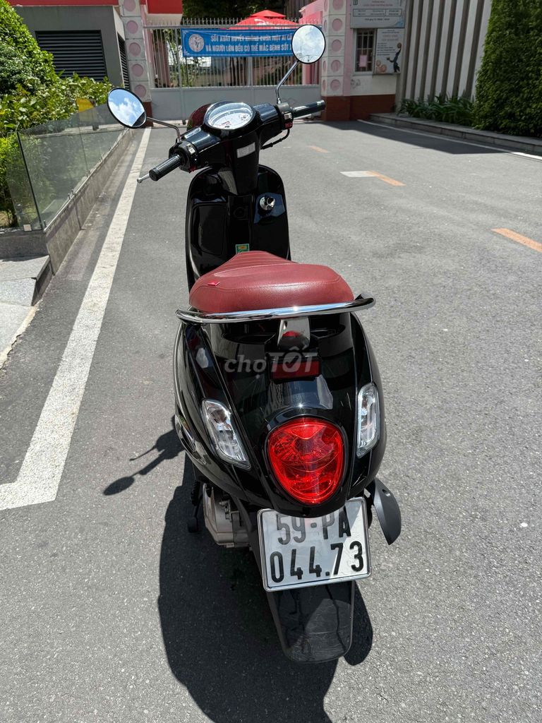 🌈CHÍNH CHỦ Bán xe ATILA 50CC. Mua bán Xe máy tại Quận Tân Phú Tp Hồ Chí Minh được đăng bởi A Đạt hình 2