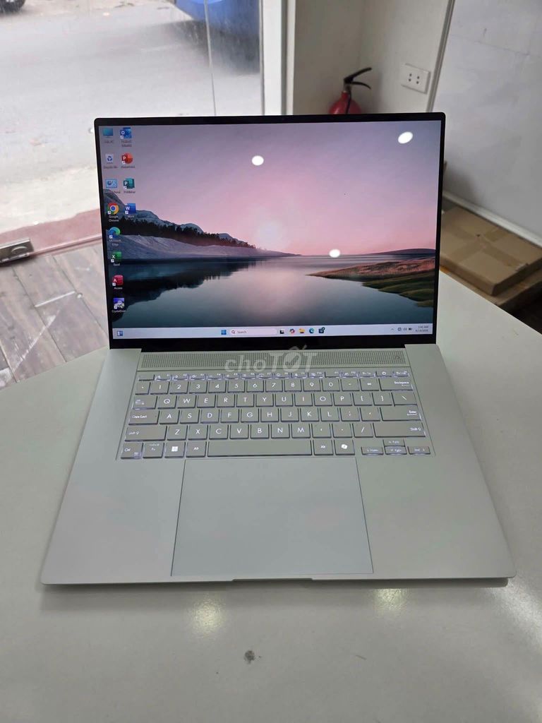 Asus Zenbook S16 OLED AMD AI 7 350H 16.0 inch 24GB/1TB Like New. Mua bán Laptop tại Quận 10 Tp Hồ Chí Minh được đăng bởi Hội Đồ Điện Tử hình 1