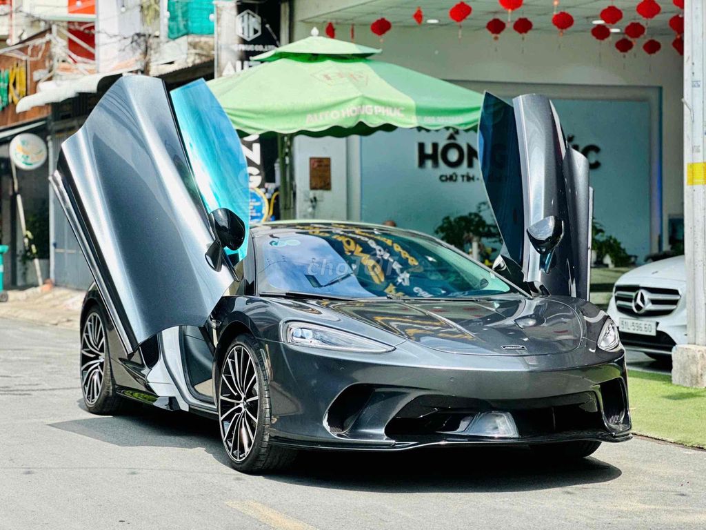 McLaren GT siêu mới 4500 cây Model 2020