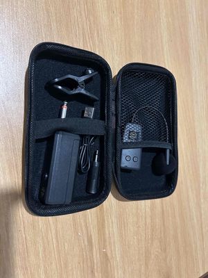 Micro không dây Tech M3 Đen - 134821813
