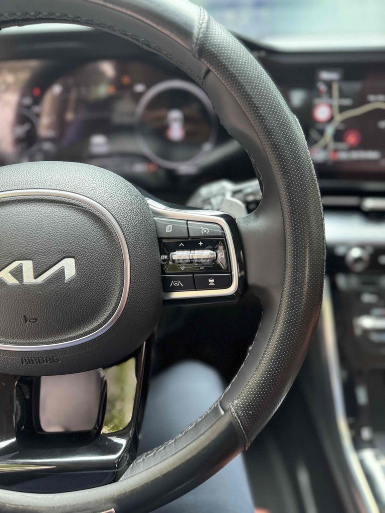 Kia Carnival 2022 3.5G Signature 7 chỗ - 39000 km. Mua bán Ô tô tại Quận Phú Nhuận Tp Hồ Chí Minh được đăng bởi Nghĩa Trần hình 19