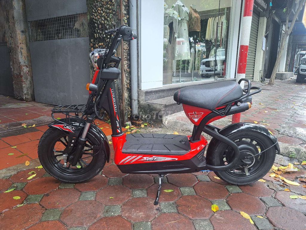 Bán xe điện Giant 133s nhập khẩu. Mua bán Xe điện tại Quận Đống Đa Hà Nội được đăng bởi Thiên Hương hình 4