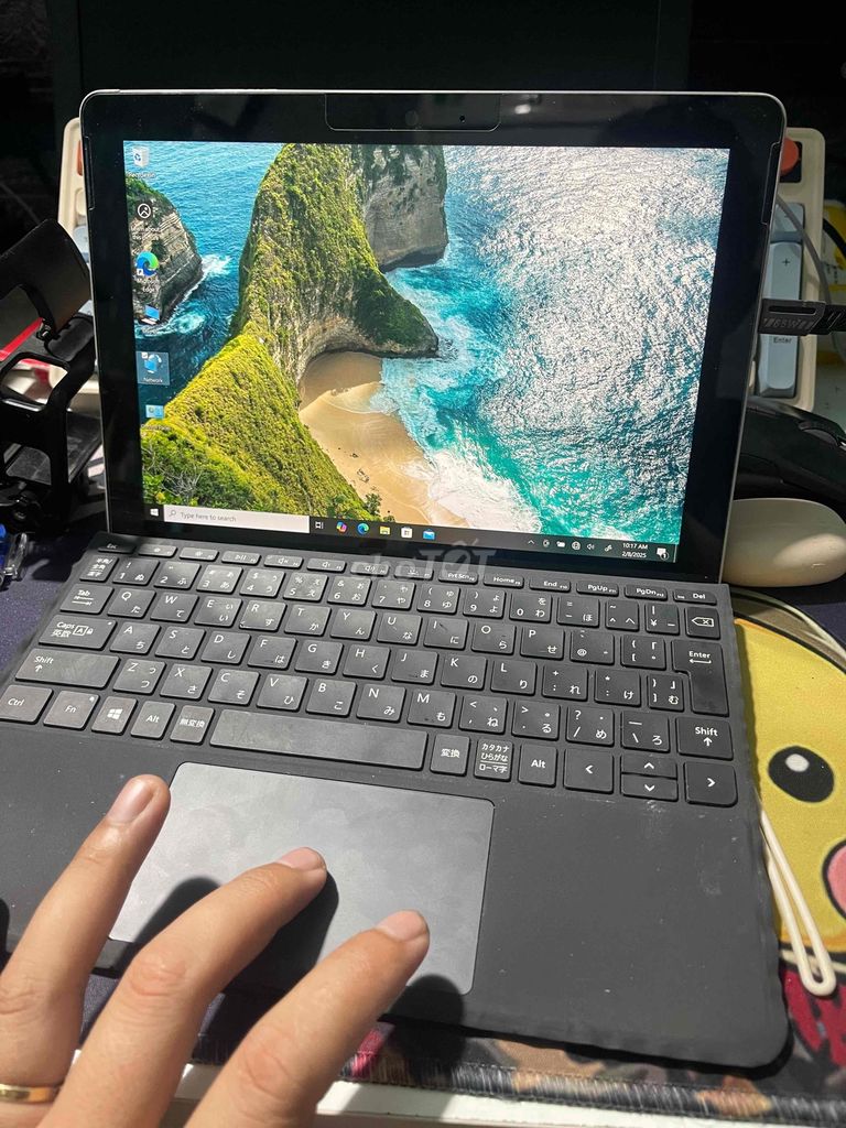 Surface Go 1 chạy window cho ai thích nhỏ gọn