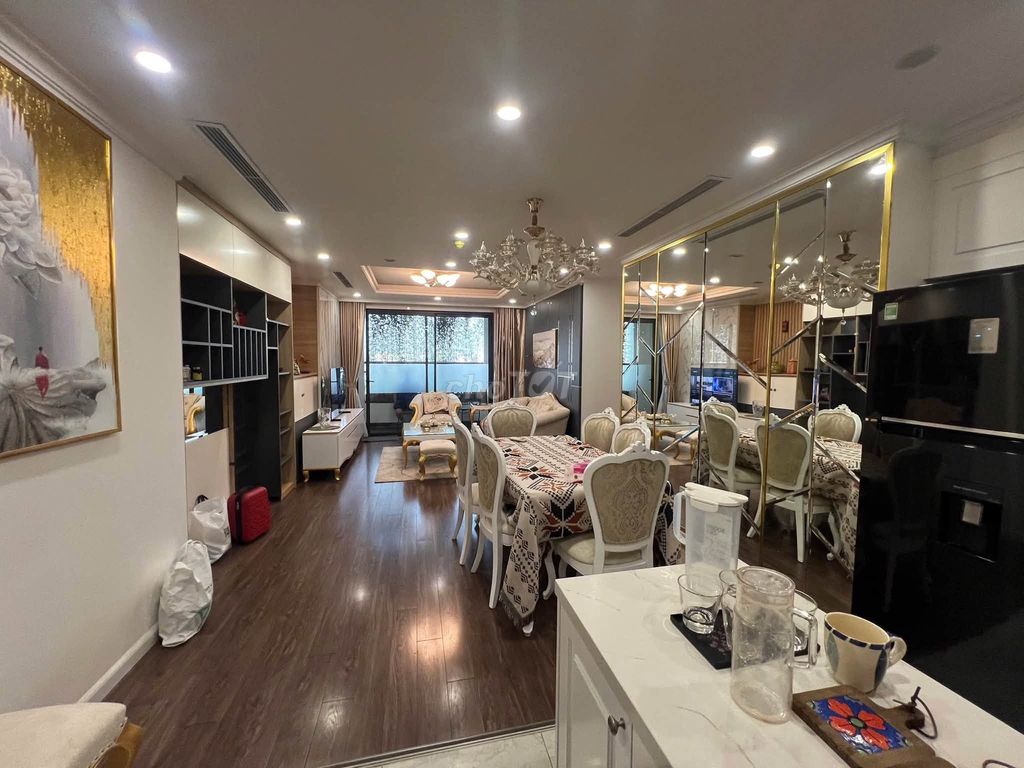 Квартира с 3 спальнями в SUNSHINE RIVERSIDE с панорамным видом
