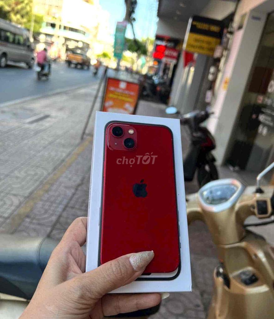 iPhone 14 Plus 128GB Đỏ 91%  bản quốc tế. Mua bán Điện thoại tại Quận 3 Tp Hồ Chí Minh được đăng bởi Nam Á Mobile hình 1