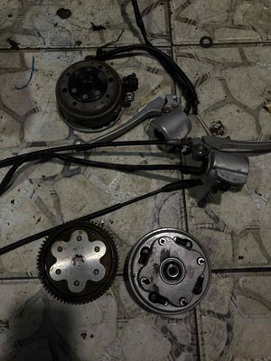 đồ chơi 67. Mua bán Phụ tùng xe tại Huyện Hàm Thuận Bắc Bình Thuận được đăng bởi Nguyễn Thanh