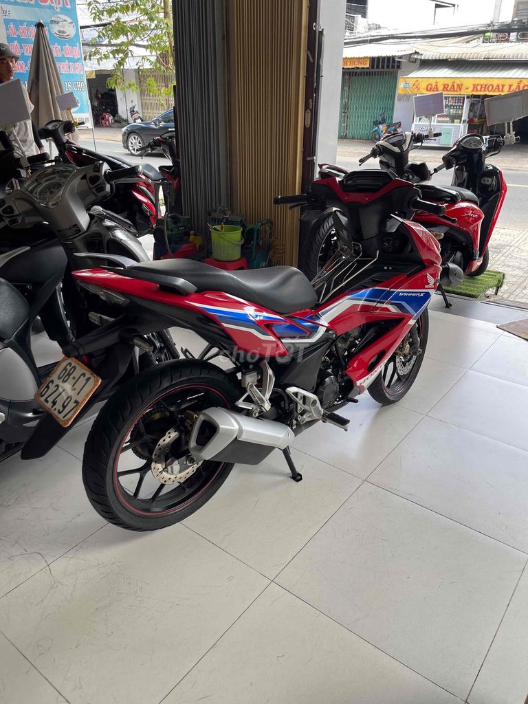 winer x . thắng abs . máy zin im . áo đẹp. Mua bán Xe máy tại Thành phố Rạch Giá Kiên Giang được đăng bởi XE MÁY ÚT BÉ  hình 5