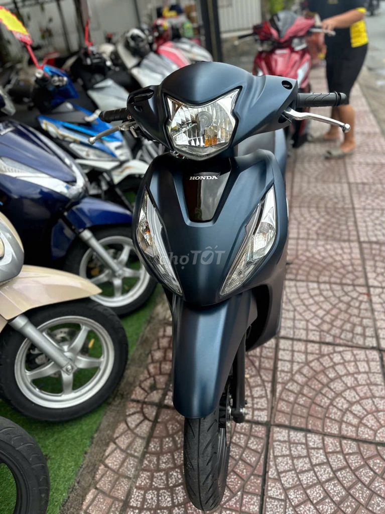 Honda Vision 110cc 2023 номер 59t2-62210