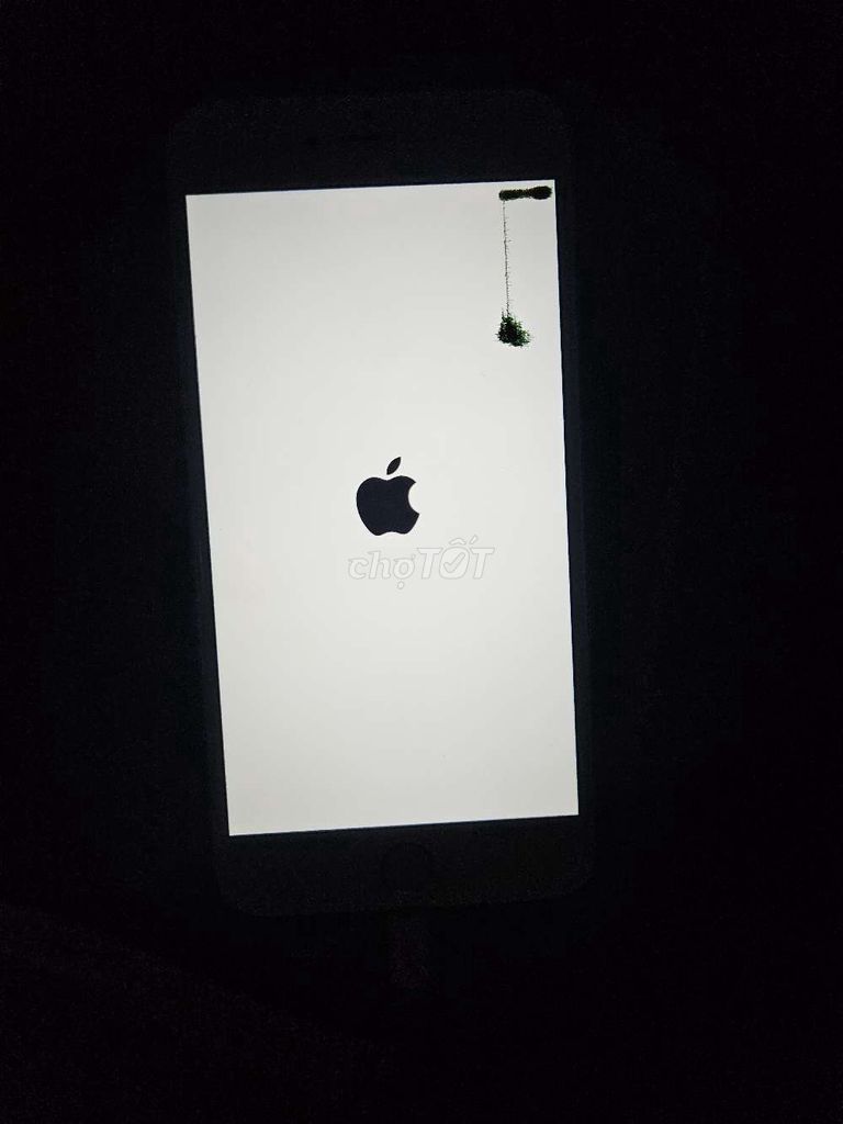 Apple iPhone 6 Plus Bạc Chảy mực. Mua bán Điện thoại tại Thành phố Thủ Đức Tp Hồ Chí Minh được đăng bởi Kiều Lực hình 1