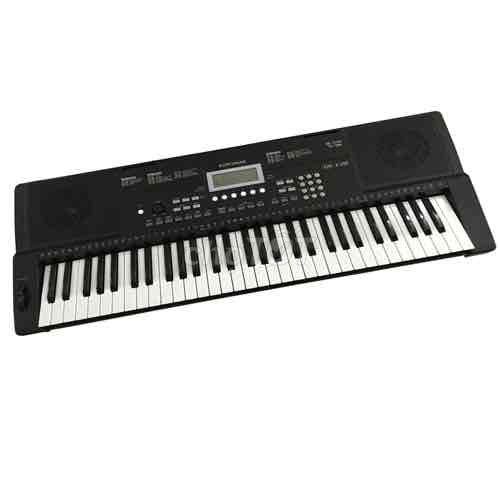 Đàn organ Kurtzman K200 Đen. Mua bán Nhạc cụ tại Huyện Đức Hòa Long An được đăng bởi Bông Mai hình 1