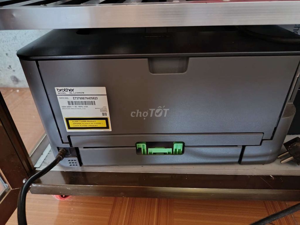 Máy in Epson L1800 Đen Đã sử dụng. Mua bán Đồ dùng văn phòng tại Huyện Phụng Hiệp Hậu Giang được đăng bởi Lê thị anh thư hình 1