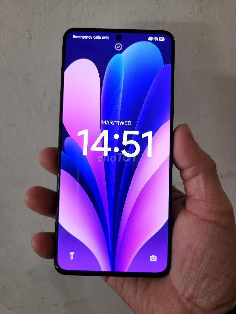 Xiaomi Redmi Note 13 Pro 128GB Đen. Mua bán Điện thoại tại Quận Lê Chân Hải Phòng được đăng bởi Văn Thành hình 1