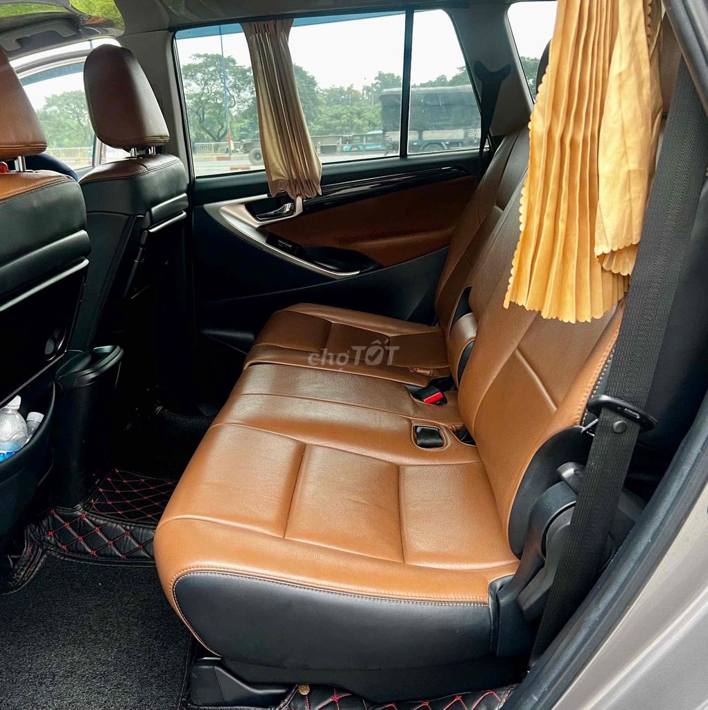 Toyota Innova 2017 2.0G - Chuẩn xe gia đình. Mua bán Ô tô tại Thành phố Thủ Đức Tp Hồ Chí Minh được đăng bởi Thùy Phương Toyota hình 6