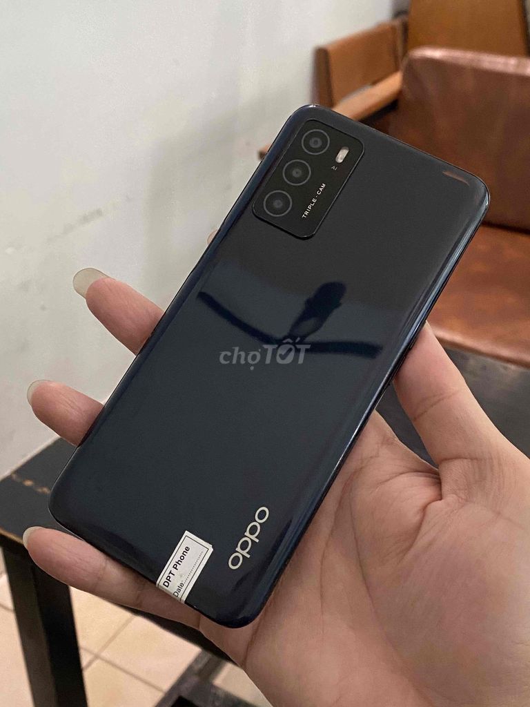 Oppo A16 3/32GB Đen. Mua bán Điện thoại tại Quận Tân Bình Tp Hồ Chí Minh được đăng bởi Lại Nguyễn Xuân Phú hình 1