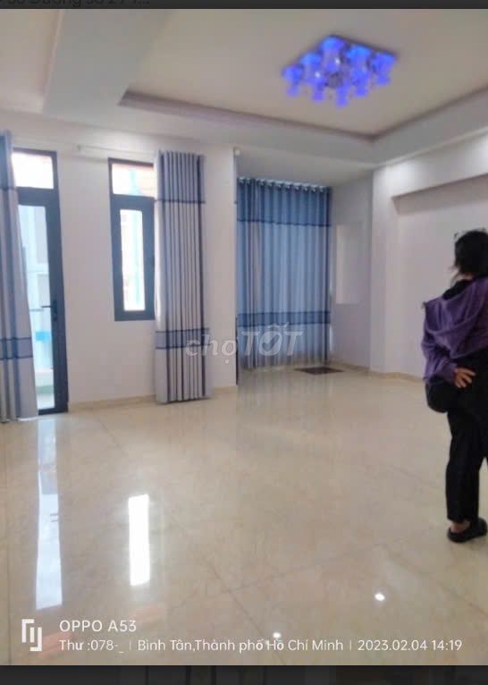 ❌❎ Nhà Mặt Tiền  1 Trệt 3 Lầu Và Sân Thượng  (8 Phòng , 9 Tolet ). Cho thuê Nhà ở tại Quận Bình Tân Tp Hồ Chí Minh được đăng bởi kim thư hình 6