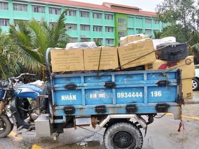 Xe ba gác hồ sơ gốc, bán còn thương lượng nhẹ. Mua bán Phương tiện khác tại Quận 7 Tp Hồ Chí Minh được đăng bởi Nguyễn Minh Đạt