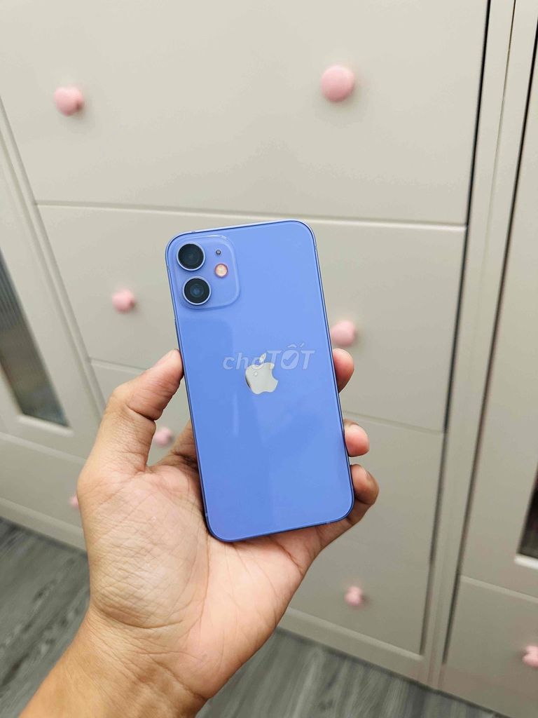 iPhone 12 Mini 64GB Quốc tế Rin