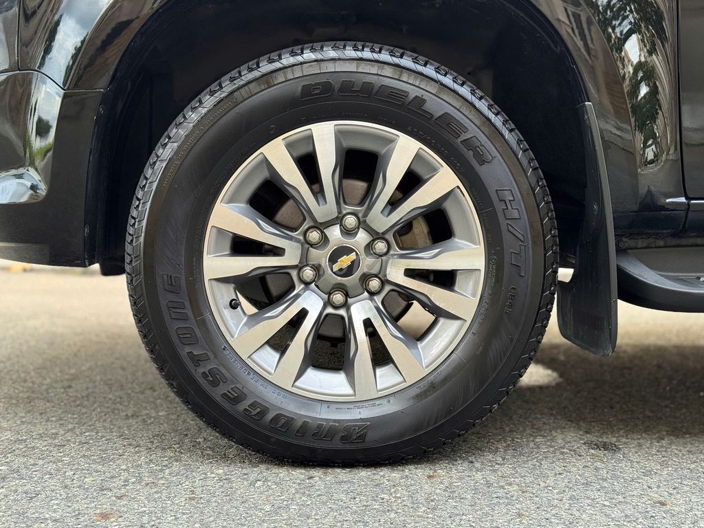 Chevrolet Trailblazer LTZ 2.5 VGT 4x4 AT 2018. Mua bán Ô tô tại Thành phố Thủ Đức Tp Hồ Chí Minh được đăng bởi Huỳnh tấn phát hình 10