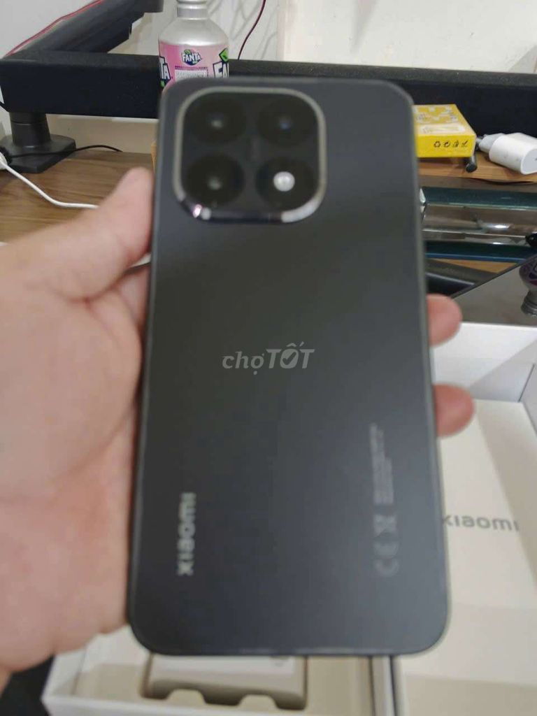 Xiaomi 15T 512GB Đẹp Keng BH Dài. Mua bán Điện thoại tại Quận 7 Tp Hồ Chí Minh được đăng bởi Binz hình 1