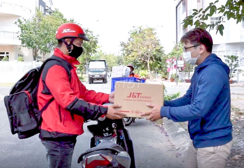 CẦN TUYỂN SHIPPER KHU VỰC BẮC GIANG