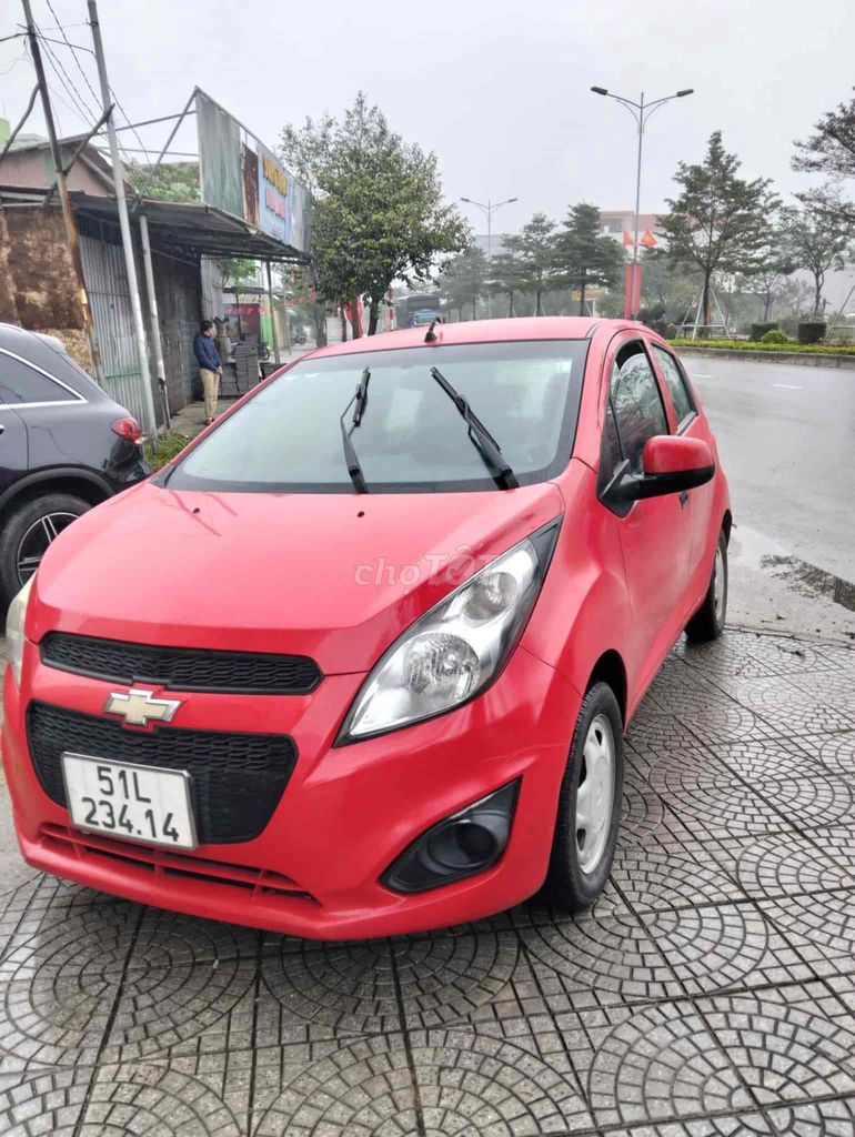 Chevrolet Spark 2016 1.2 LS - 99999 km