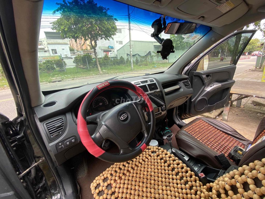 Kia Sportage 2005 - 380000 km. Mua bán Ô tô tại Quận Liên Chiểu Đà Nẵng được đăng bởi Ken hình 4