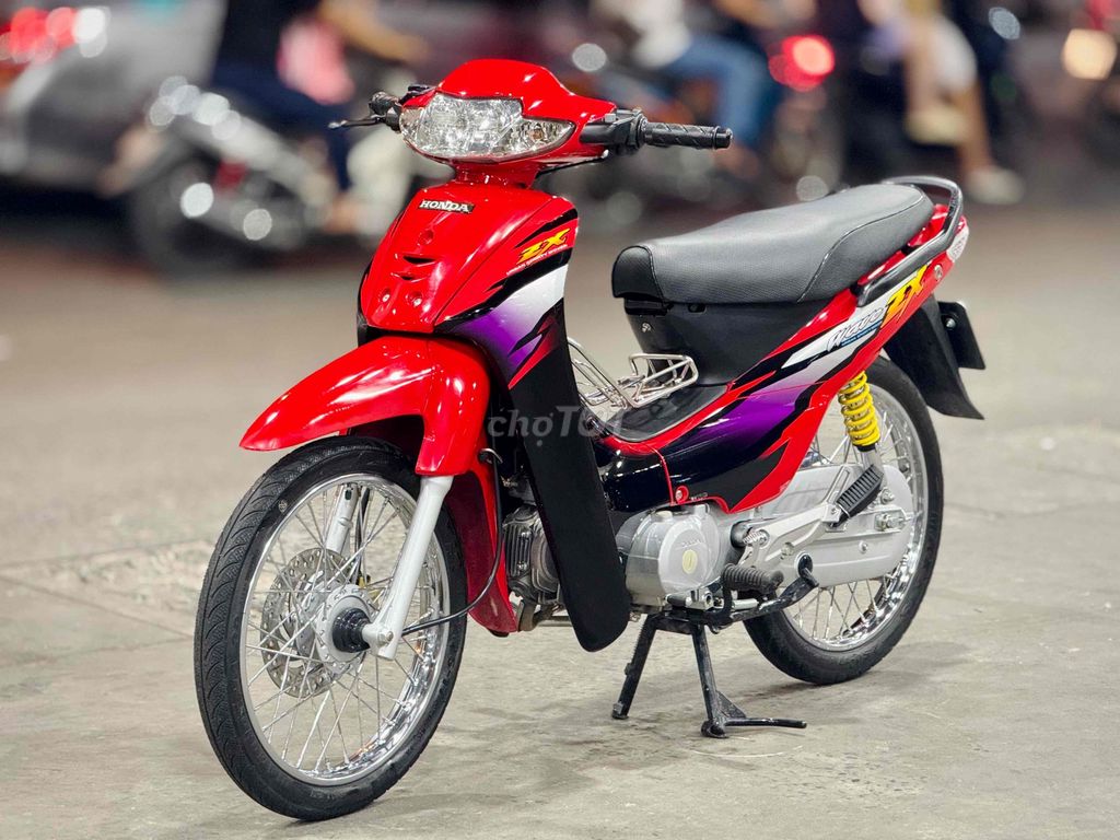 Honda Wave Alpha Úp từ ZX Đỏ đen. Mua bán Xe máy tại Quận Bình Tân Tp Hồ Chí Minh được đăng bởi Cửa Hàng Xe Máy TP66 hình 7