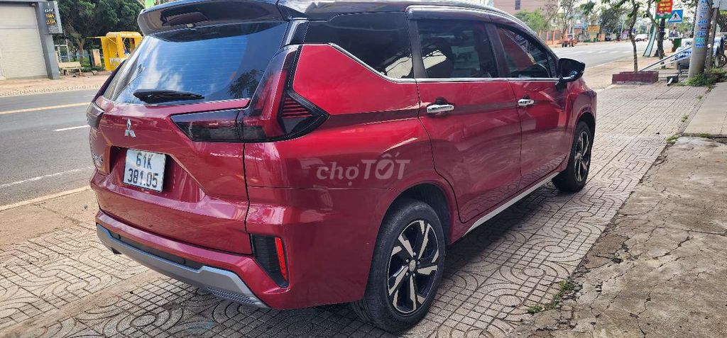 Mitsubishi Xpander Premium 2023 Đỏ..số tự động 1.5. Mua bán Ô tô tại Huyện Đức Trọng Lâm Đồng được đăng bởi THỂ TRẦN CAR hình 10