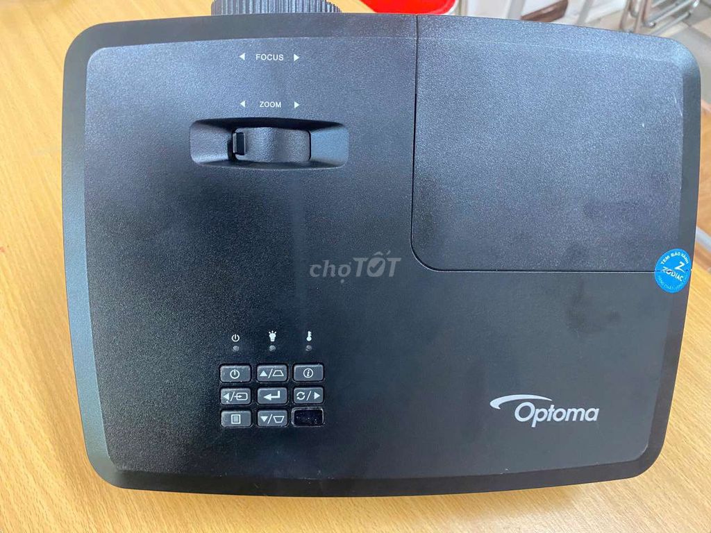 Máy chiếu Optoma AA07C Đen. Mua bán Đồ dùng văn phòng tại Quận Hải Châu Đà Nẵng được đăng bởi Lan Nguyen hình 1