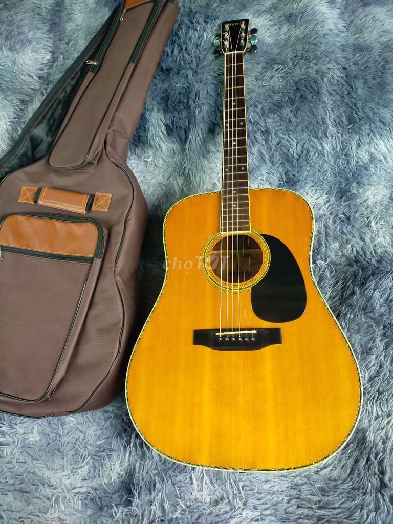 Đàn acoustic morris w30