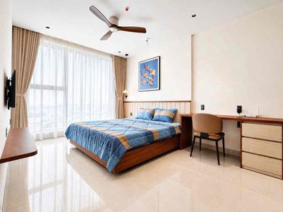 Rent · 1 bd · 55 м² · Quận Ngũ Hành Sơn, ул. Đường Trần Thị Lý