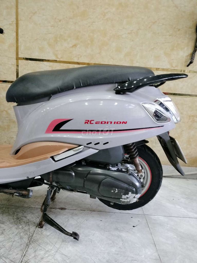 VENUS SYM  125, 2014   ,XE ĐẸP MÁY BAO RẤT ÊM,MẠNH. Mua bán Xe máy tại Quận 12 Tp Hồ Chí Minh được đăng bởi Duy Khánh hình 4