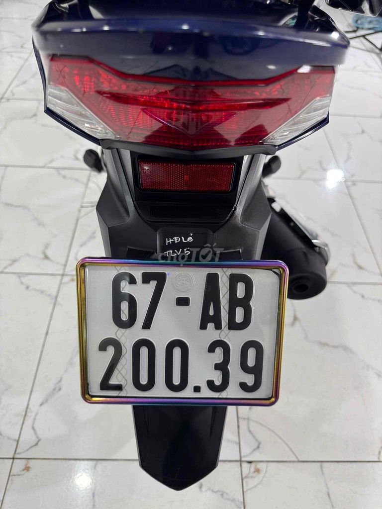 ✅FU LED 2024 ĐẸP ZIN SIÊU MỚI 👍. Mua bán Xe máy tại Thành phố Long Xuyên An Giang được đăng bởi Cầm Đồ Bình Tâm  hình 16