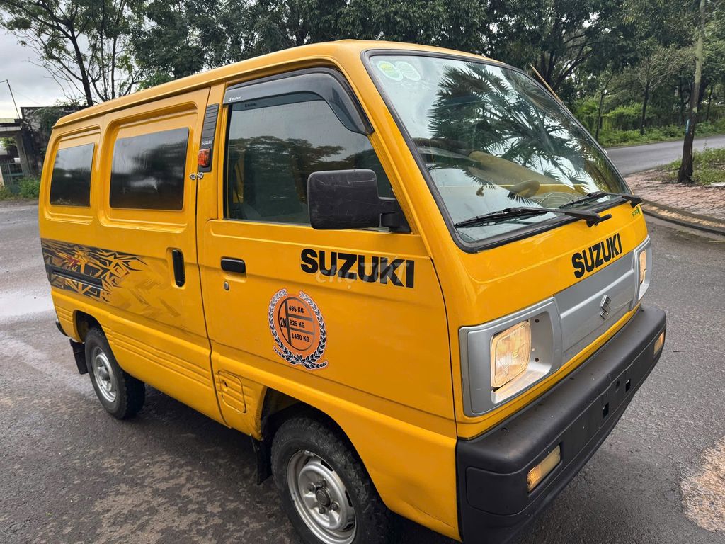 E cần ra đi suzuki van 2 chỗ đời 2019. Mua bán Xe tải, xe ben tại Thành phố Buôn Ma Thuột Đắk Lắk được đăng bởi Hùng Bùi hình 4