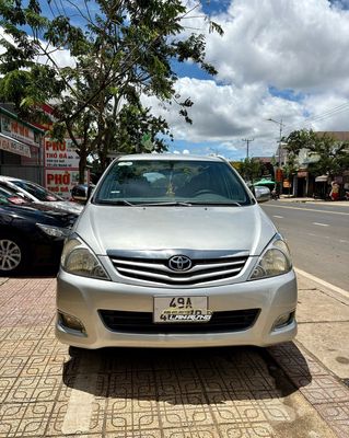 Toyota Innova 2009 G - 182000 km. Mua bán Ô tô tại Huyện Đức Trọng Lâm Đồng được đăng bởi Nguyễn Hữu Dự
