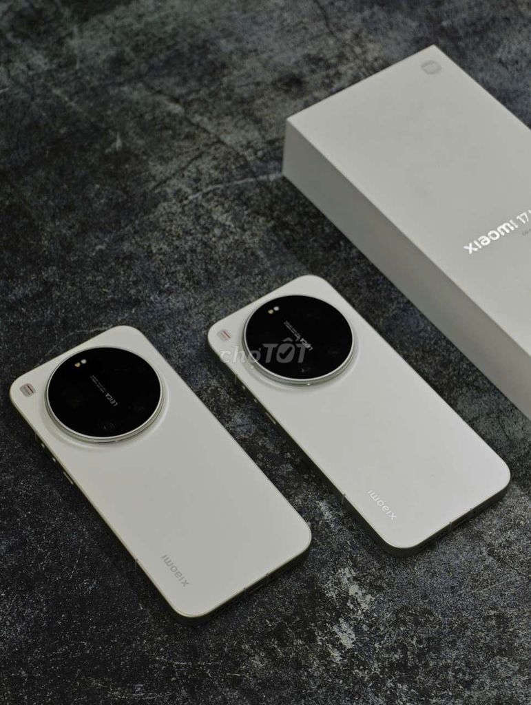 Xiaomi 17 Ultra 5G 512GB Trắng UlTra siêu đỉnh. Mua bán Điện thoại tại Quận Thanh Khê Đà Nẵng được đăng bởi Tú MB hình 1