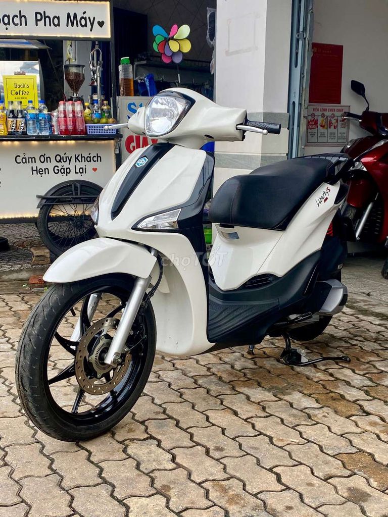 Piaggio Liberty - S ABS 125Fi Đk 2021. Mua bán Xe máy tại Quận Ninh Kiều Cần Thơ được đăng bởi Xe Máy TÂN LIÊN HƯNG 1 91B hình 1