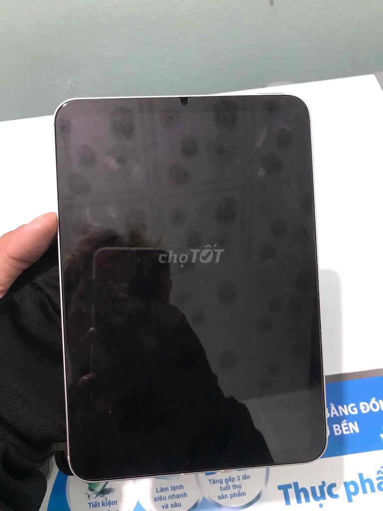 Apple iPad mini 6 Wifi 4G Hồng. Mua bán Máy tính bảng tại Thành phố Nha Trang Khánh Hòa được đăng bởi Huu minh hình 1