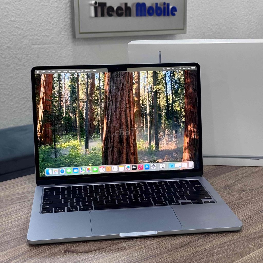 Macbook Air M4 16GB/512GB Blue 07/2026 FPT Shop. Mua bán Laptop tại Quận Tân Bình Tp Hồ Chí Minh được đăng bởi Nghĩa Bảy Hiền hình 1