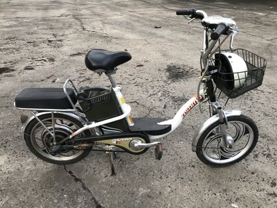 Hiện đang dùng pin lithium. Mua bán Xe điện tại Thành phố Thuận An Bình Dương được đăng bởi DO VAN VO