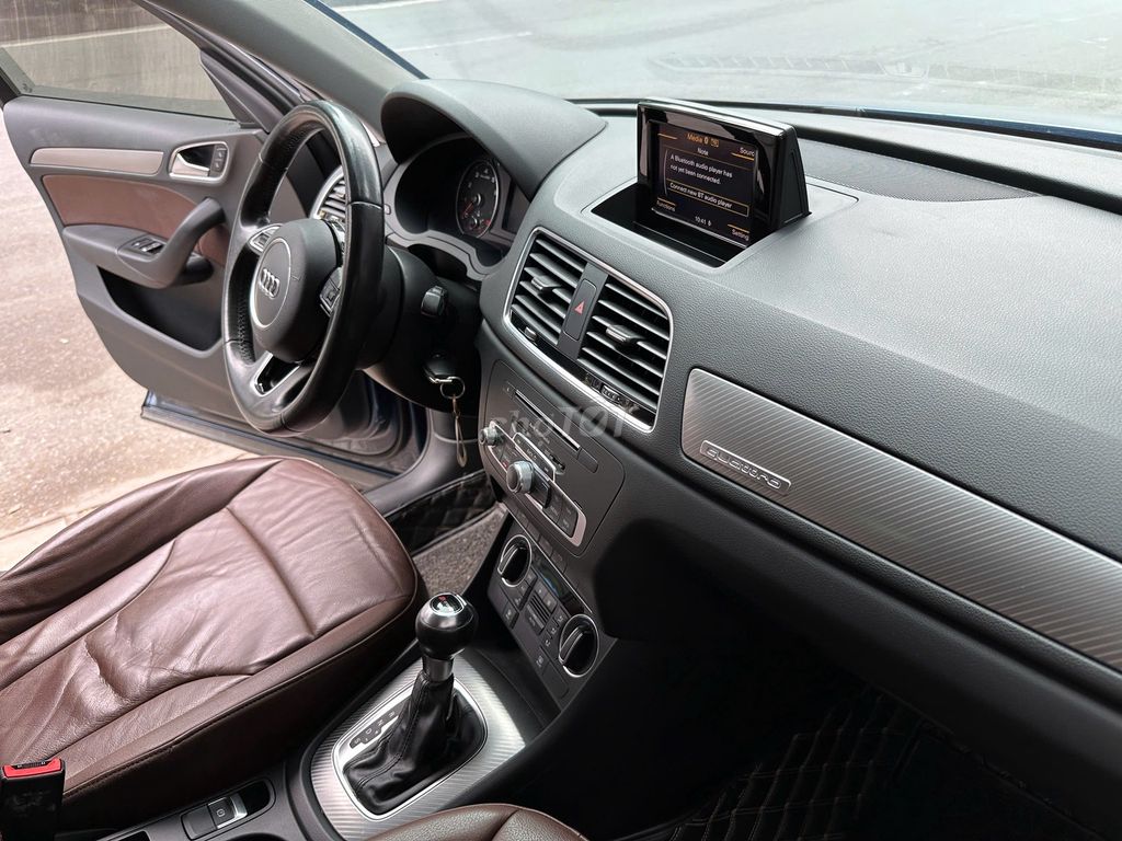 Audi Q3 2.0 TFSI Quattro sx 2016. Mua bán Ô tô tại Quận Long Biên Hà Nội được đăng bởi AUTO TÂN HƯNG THỊNH hình 7