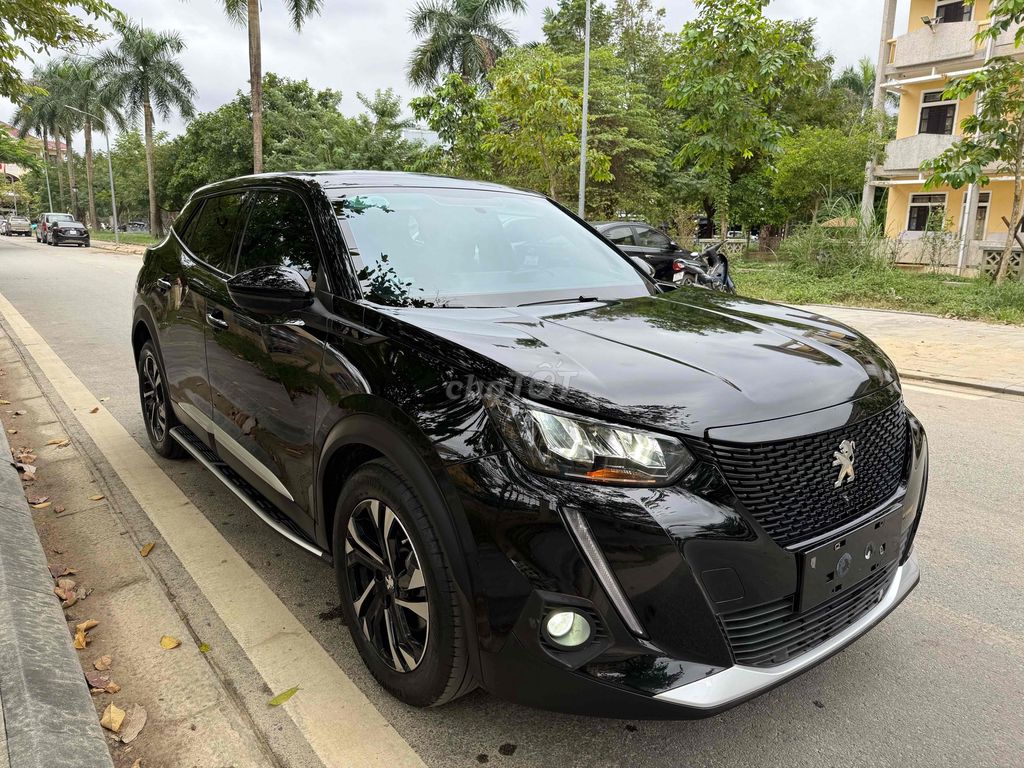 Peugeot 2008 2021 Active 1.2 AT - 41000 km. Mua bán Ô tô tại Thành phố Huế Thừa Thiên Huế được đăng bởi Hoàng Tàu  hình 2
