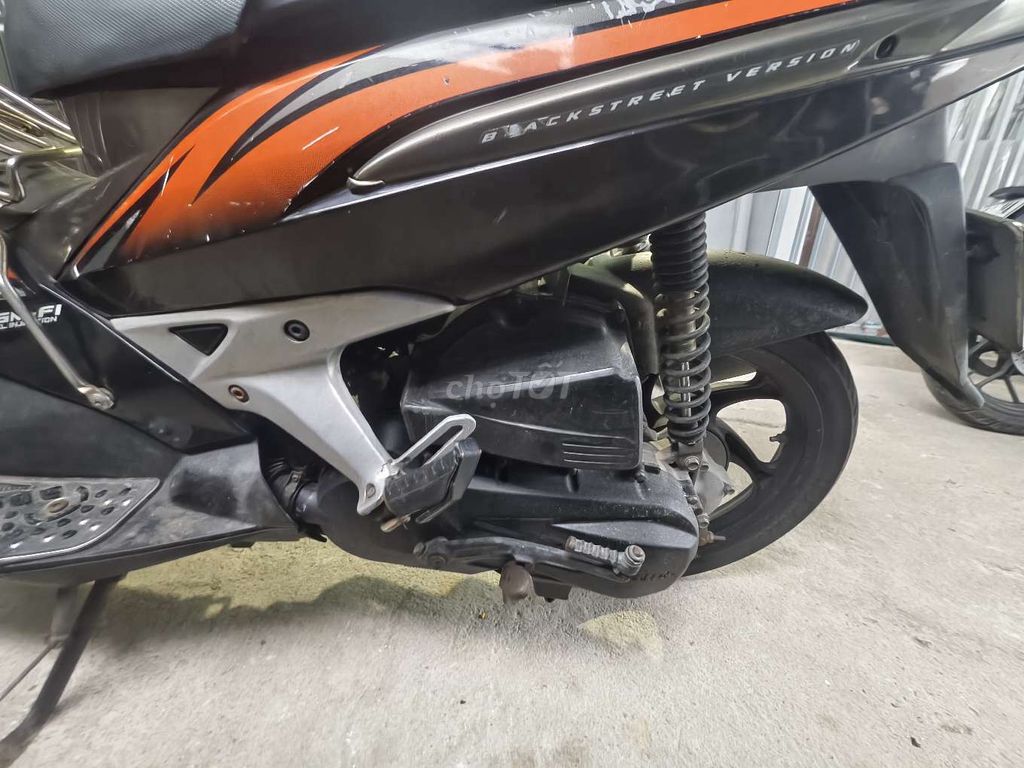 Honda Air Blade Blackstreet 2010 Đen cam. Mua bán Xe máy tại Quận Ngũ Hành Sơn Đà Nẵng được đăng bởi Nguyễn Minh Tú hình 4