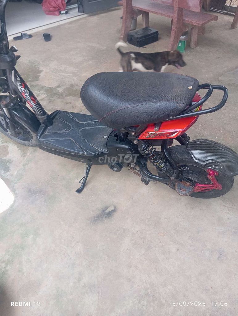 Thanh lý xe điện. Mua bán Xe điện tại Thị xã Bến Cát Bình Dương được đăng bởi khánh hà hình 3