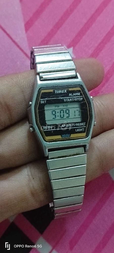 Timex điện tử xưa cổ