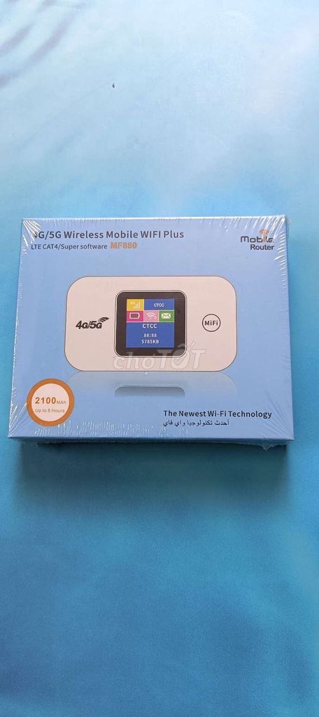 Bộ phát wifi di động