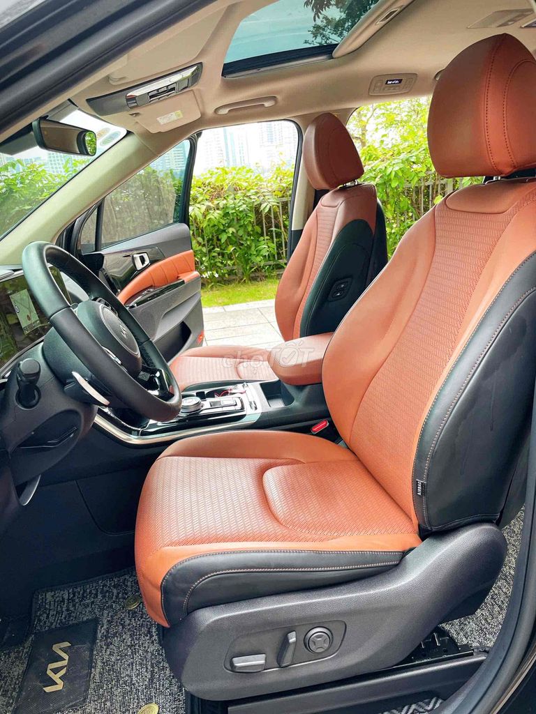Kia Carnival 2022 2.2D Signature -50000km. Mua bán Ô tô tại Quận Cầu Giấy Hà Nội được đăng bởi Thái Hoàng Long Auto hình 10