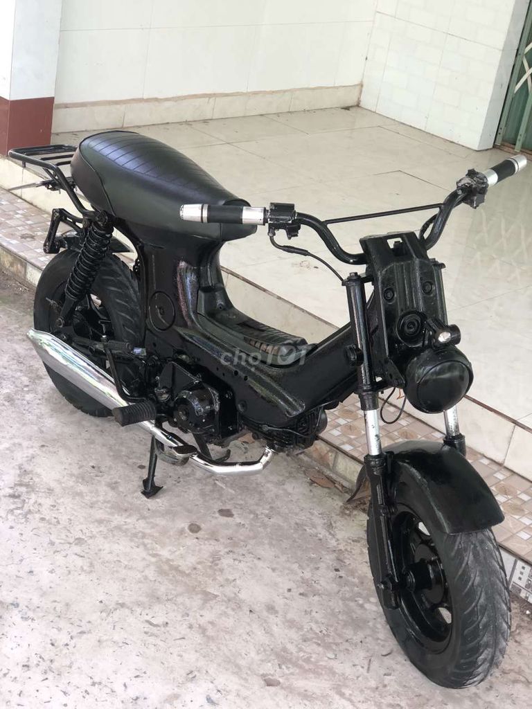 ✅Chaly 50 Mìn.h Kg, BTC. Máy im mạnh, nhạy nổ.... Mua bán Xe máy tại Huyện Mỏ Cày Bắc Bến Tre được đăng bởi DT hình 5